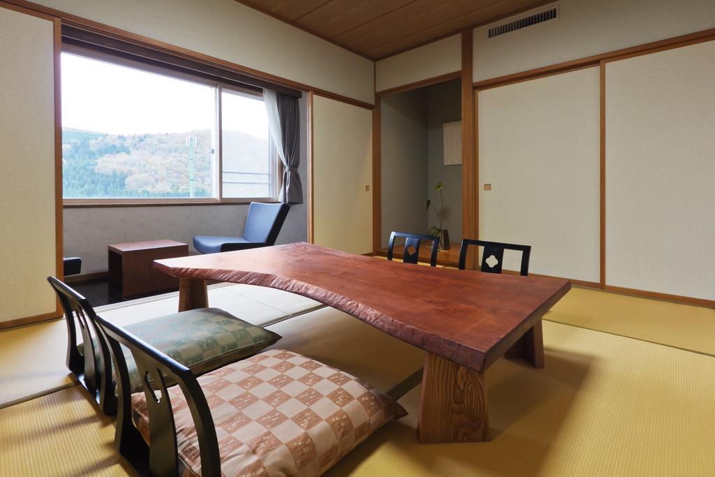 Oirase Mori No Hotel Towada Zimmer foto